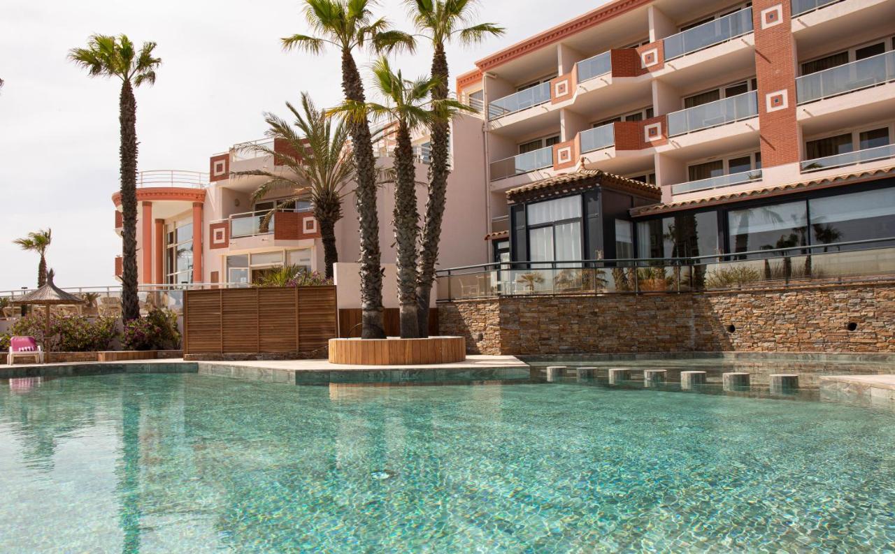 Grand Hotel Les Flamants Roses Thalasso & Spa Кане Екстериор снимка