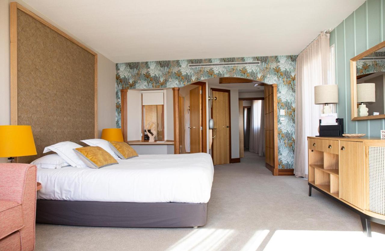 Grand Hotel Les Flamants Roses Thalasso & Spa Кане Екстериор снимка