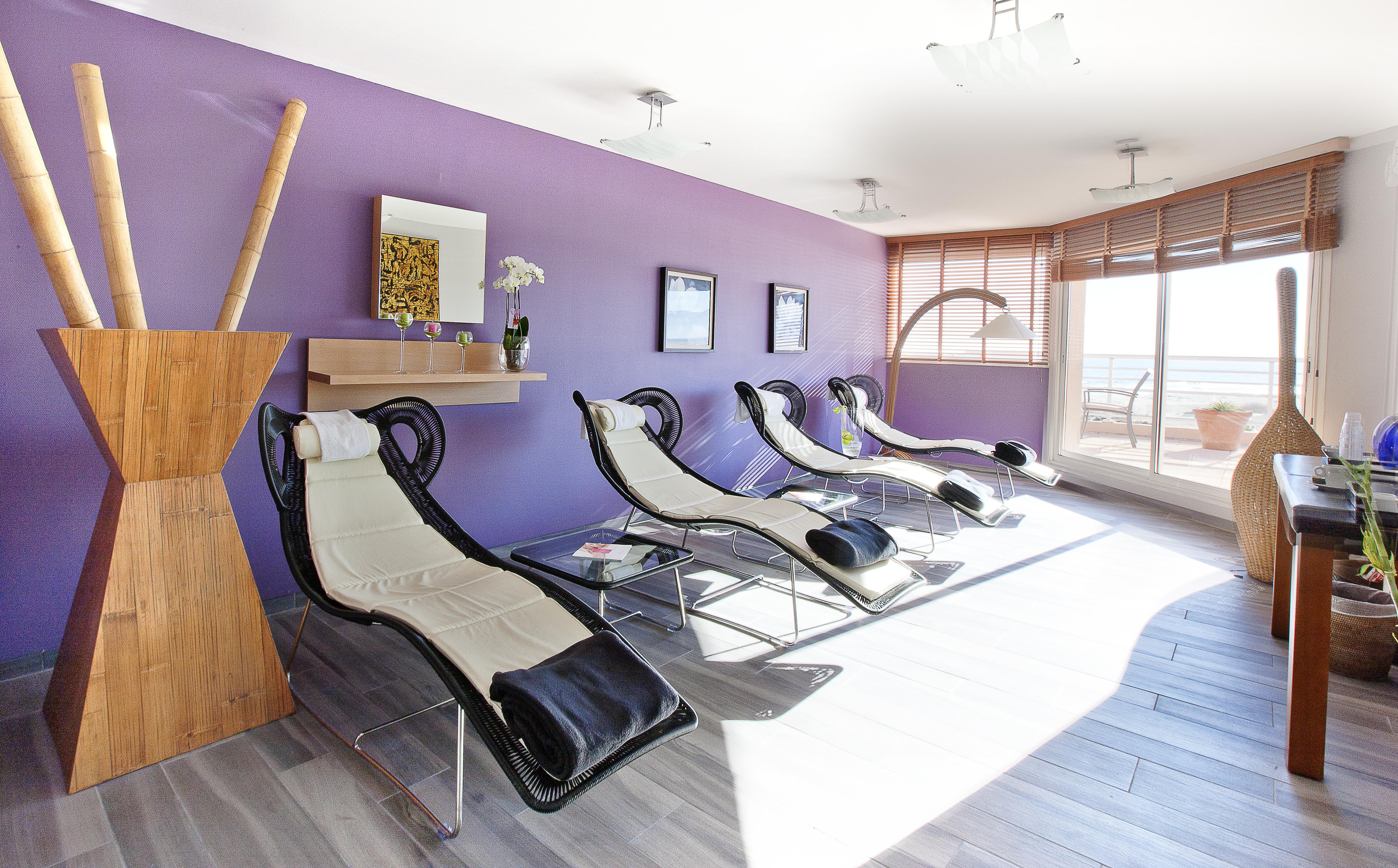 Grand Hotel Les Flamants Roses Thalasso & Spa Кане Екстериор снимка